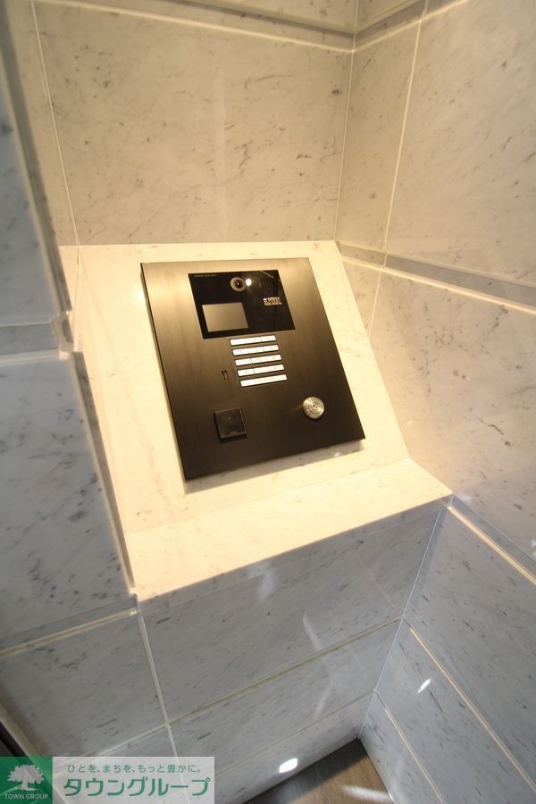 セキュリティ　設備