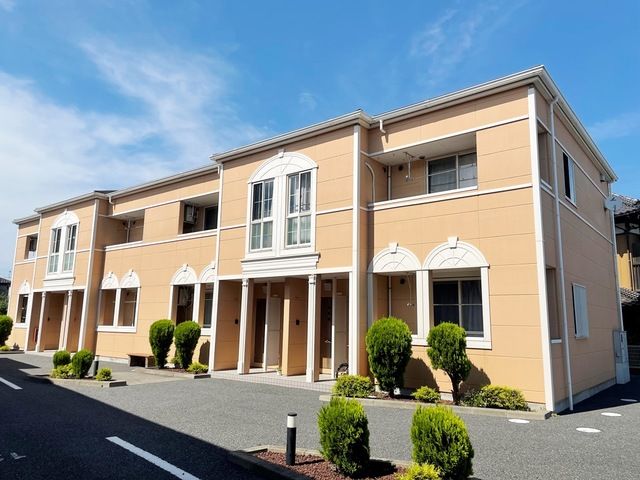 建物外観　2006年完成のまだまだキレイな物件です★