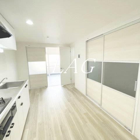 居室・リビング　洋室のお部屋です。