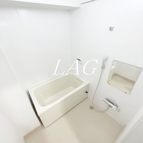 バス・シャワールーム　お風呂です。