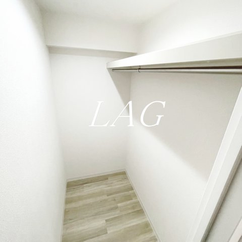 収納　収納です。