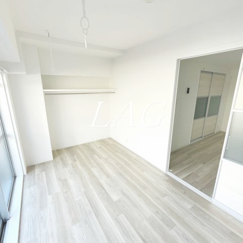 その他部屋・スペース　寝室です。