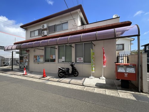 郵便局　鹿児島西陵郵便局（郵便局）まで430m