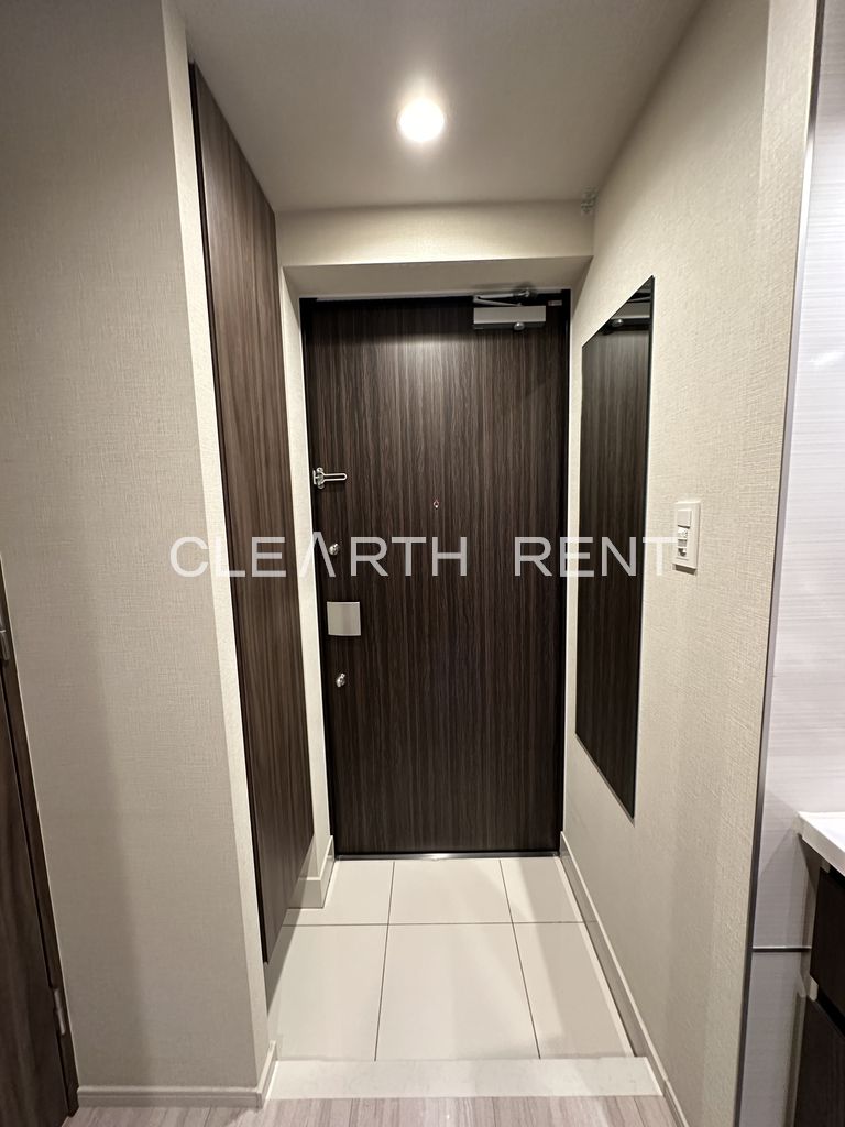 玄関　同タイプ別住戸写真となります。現況と異なる場合がございます。