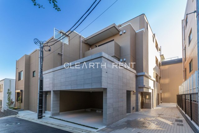 建物外観　馬込駅徒歩6分の好立地