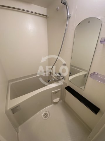 バス・シャワールーム　スプランディッド難波元町DUE　風呂