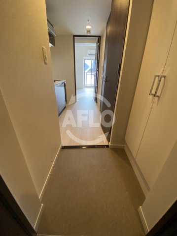 その他部屋・スペース　スプランディッド難波元町DUE　廊下