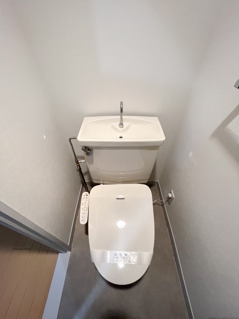 トイレ　★お部屋探しはタウンハウジング稲田堤店まで★