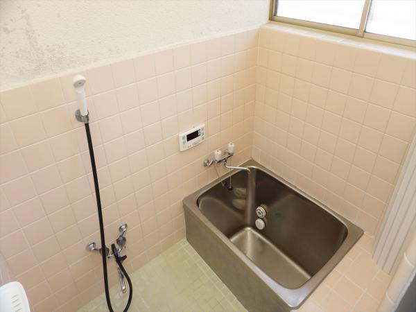 バス・シャワールーム　浴室
