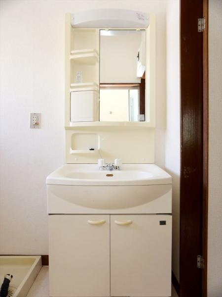 洗面設備　洗面所