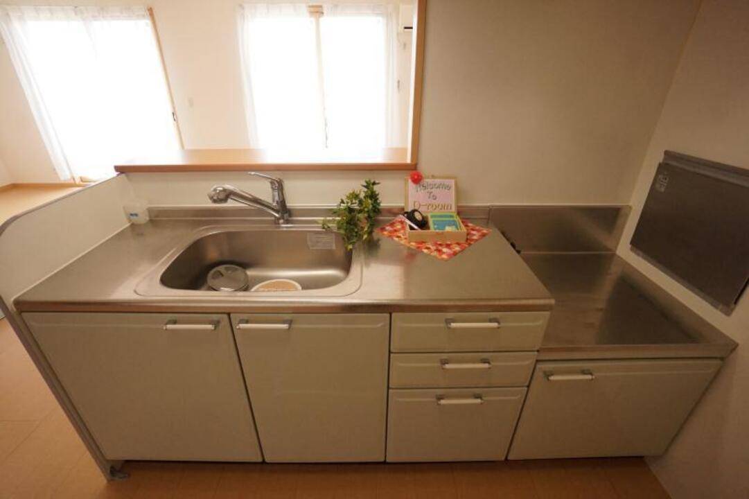 キッチン　キッチン