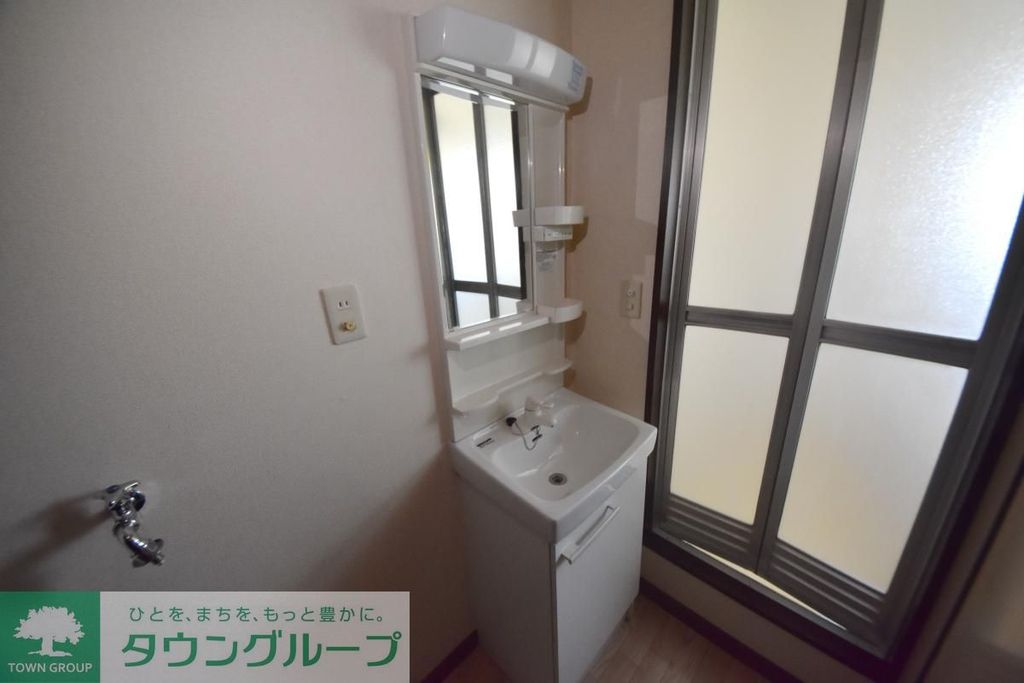 洗面設備　★別部屋参考写真★