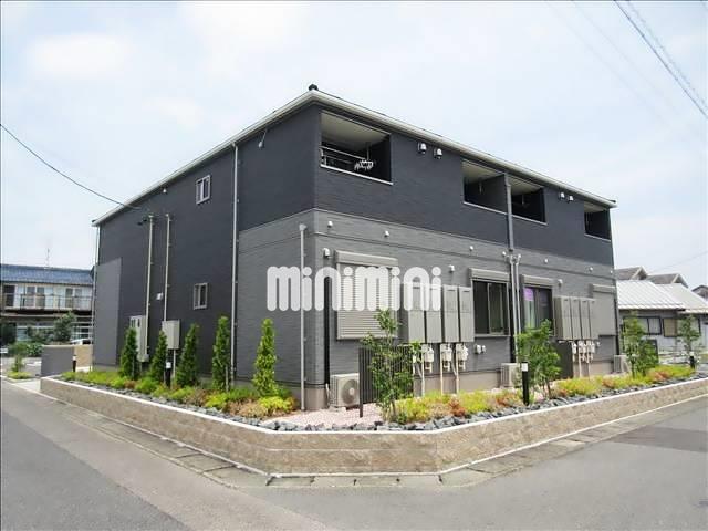 建物外観　南向き。日当たり良好です。