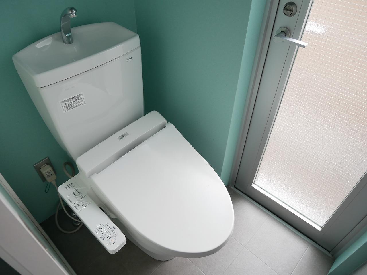 トイレ　※同イメージ