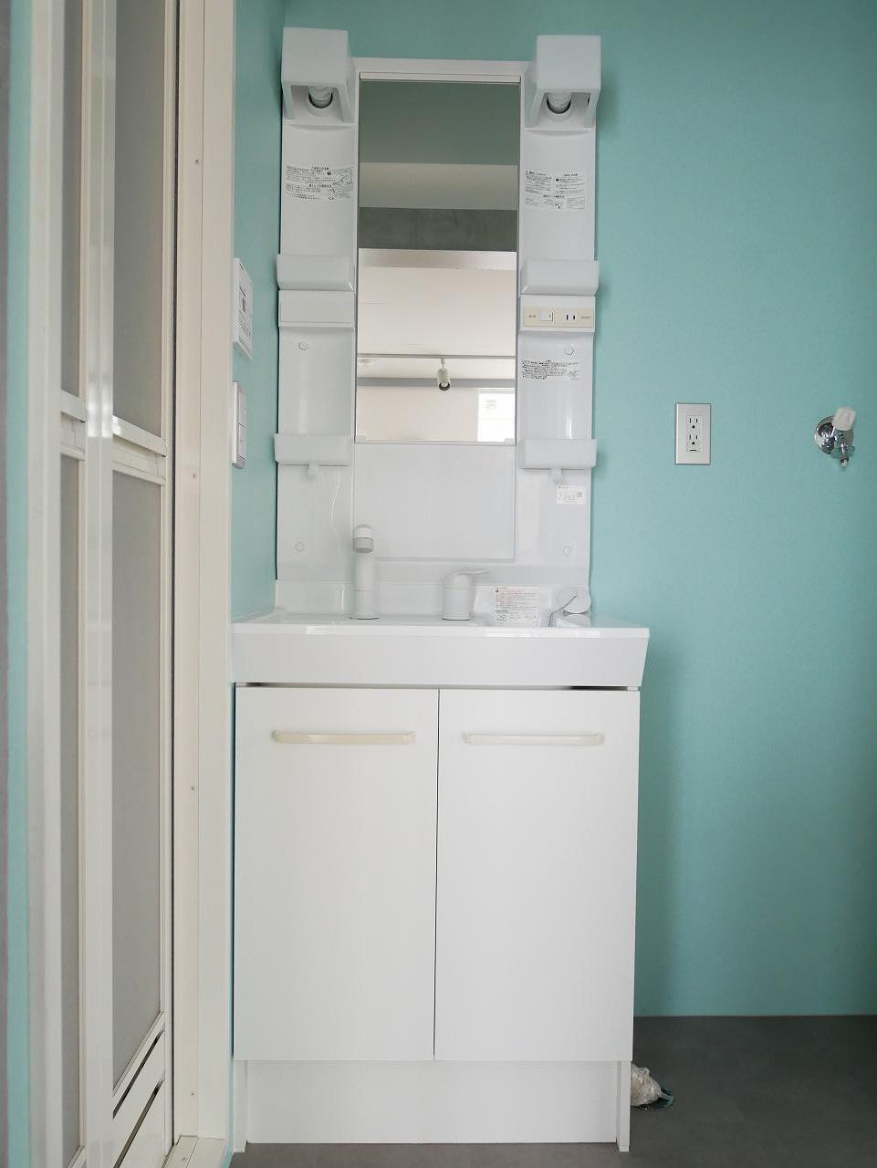 洗面設備　※同イメージ