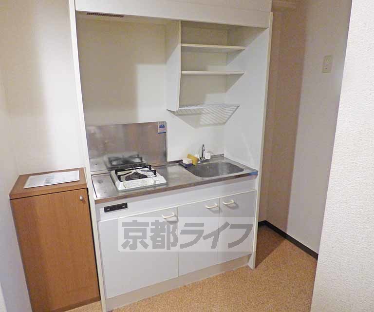 キッチン　綺麗なキッチンです。