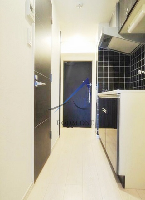 玄関　玄関です。