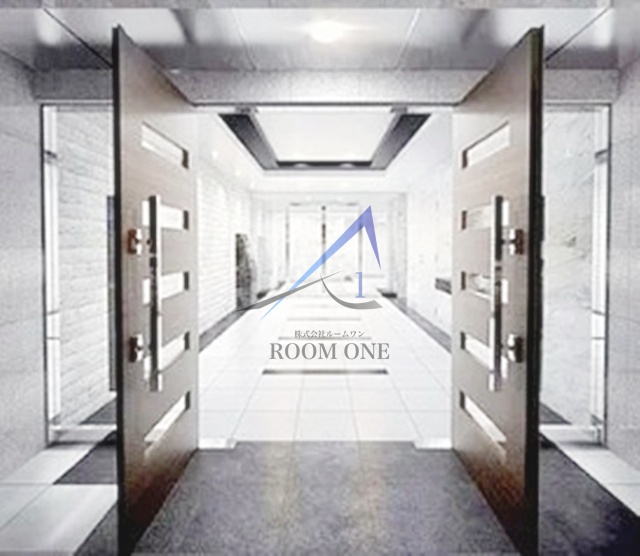 エントランス　エントランスです。