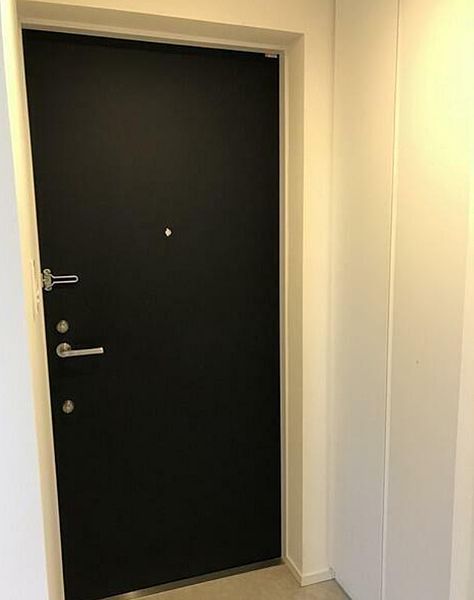 玄関　別タイプ部屋　参考写真です