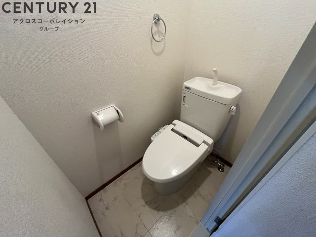 トイレ　バストイレセパレートタイプでオススメ♪