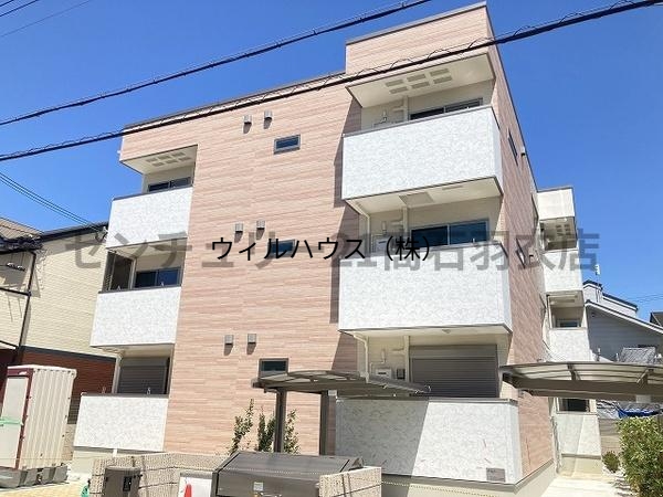 建物外観　住環境良好！