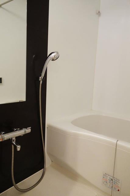 バス・シャワールーム　※写真は同タイプ住戸です。