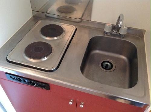 キッチン　現況優先