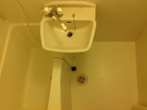 バス・シャワールーム　現況優先