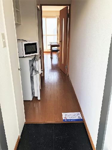 玄関　現況優先