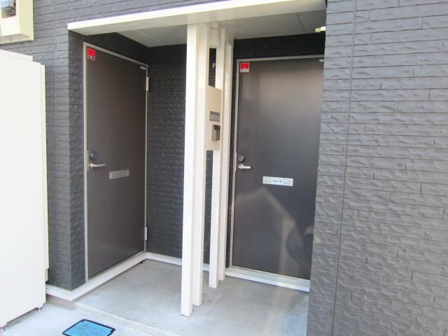 エントランス　★入り口です★