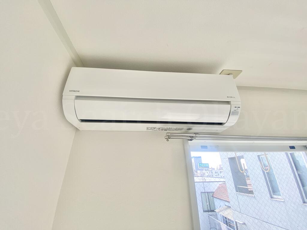 その他設備　エアコン2基あります！