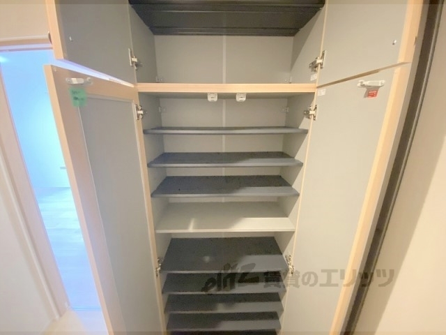 収納　下駄箱