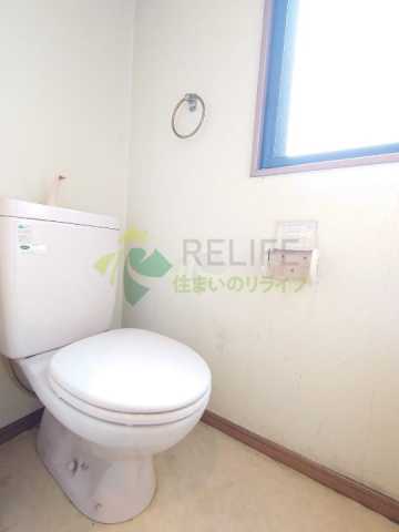 トイレ　マ・メゾン国立