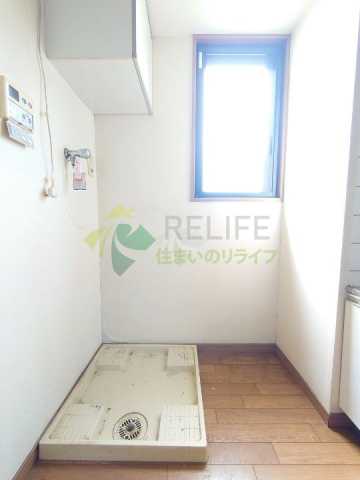 その他設備　マ・メゾン国立