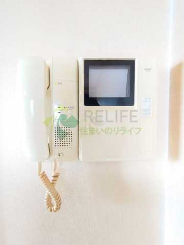 セキュリティ　マ・メゾン国立