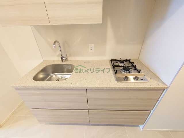 キッチン　ザ・パークハビオ文京江戸川橋