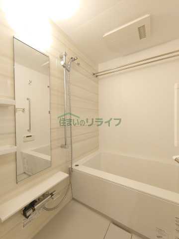 バス・シャワールーム　ザ・パークハビオ文京江戸川橋