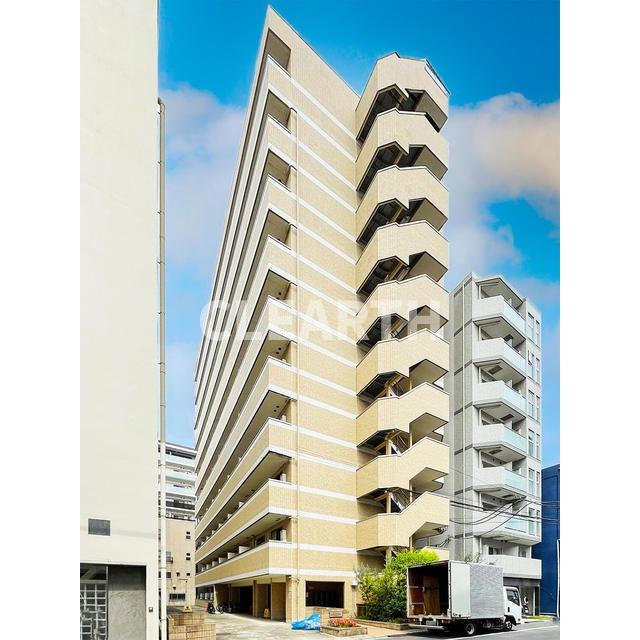 建物外観　外観写真