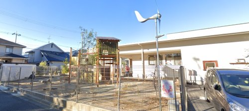 幼稚園・保育園　仰木星の子保育園（幼稚園・保育園）まで461m