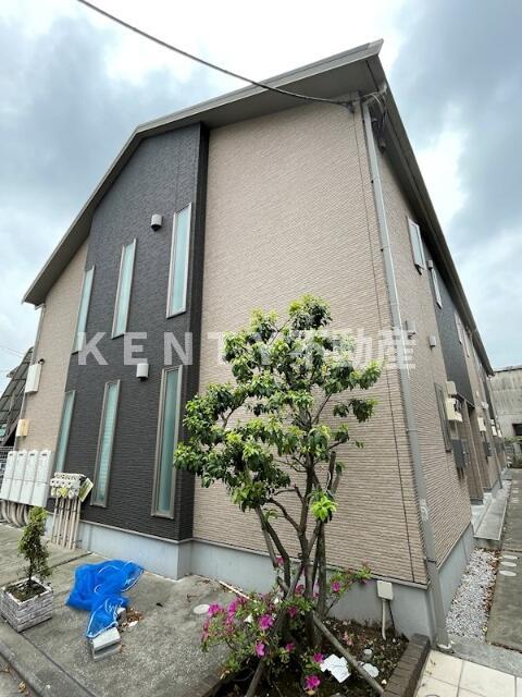 建物外観　建物外観を気になさる方へ、見た目の良い物件です