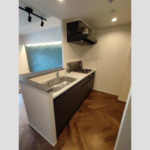 キッチン　人気の対面式キッチンです☆