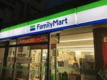 コンビニ　ファミリーマート 西中島二丁目店（コンビニ）まで1121m