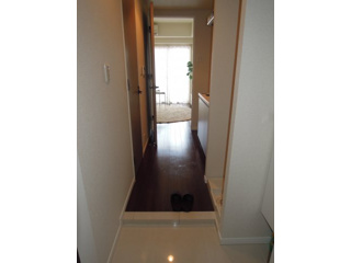 玄関　玄関