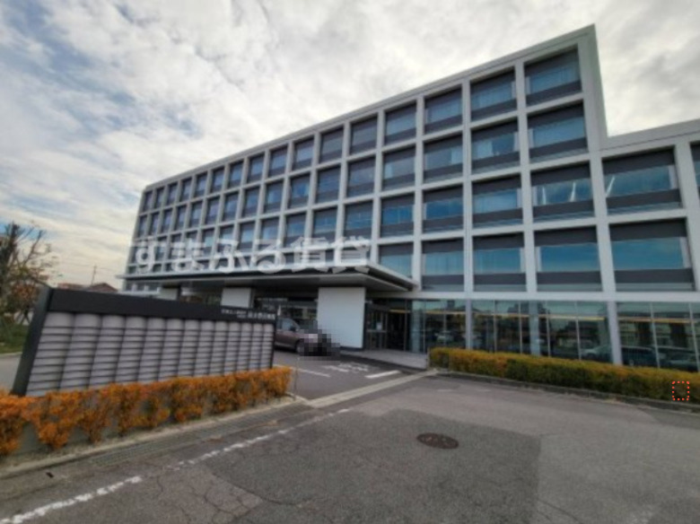 病院　医療法人豊田会高浜豊田病院（病院）まで1697m