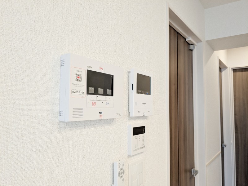 セキュリティ　図面と現状に相違がある場合には現状を優先