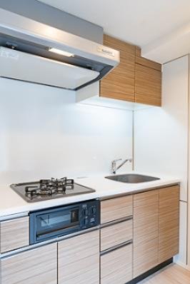 キッチン　別部屋参考写真