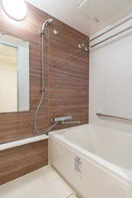 バス・シャワールーム　別部屋参考写真