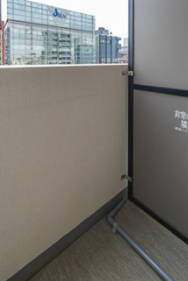 バルコニー　別部屋参考写真
