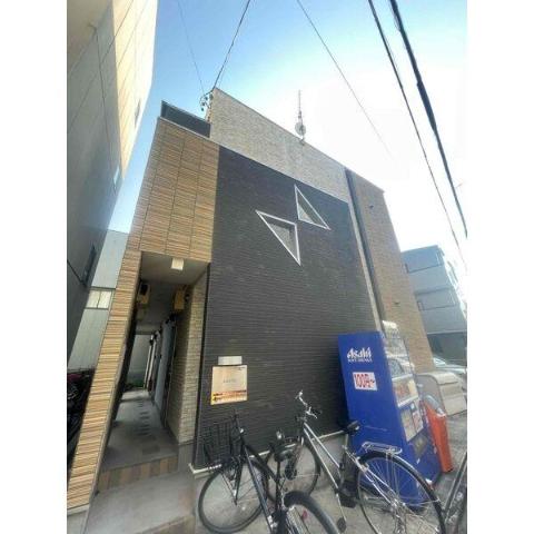 建物外観　外観写真（昼）