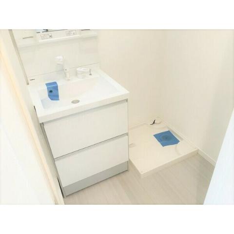 洗面設備　洗面